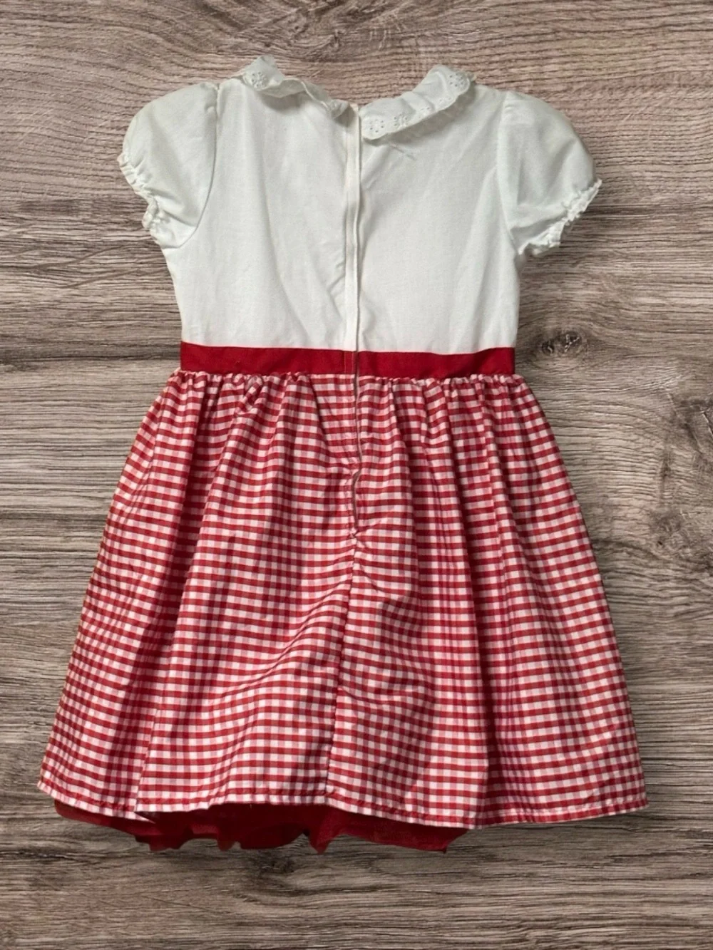 Gymboree little red